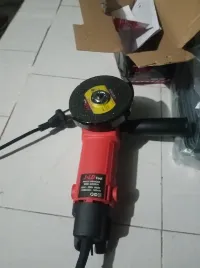 Foto 4 Grinda 4in JLD Variabel Speed JLD 0806 ini grinda  4in 4 in JLD 06