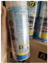 Foto 2 RJ Spray Anti bocor Semprotan Penambal Waterprof 400CC
