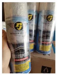 Foto 3 RJ Spray Anti bocor Semprotan Penambal Waterprof 400CC