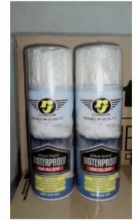 Foto 4 RJ Spray Anti bocor Semprotan Penambal Waterprof 400CC