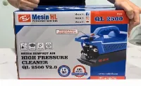 Foto 4 Jet Cleaner HnL QL2500 With Pressure Control HL QL-2500 150 Bar