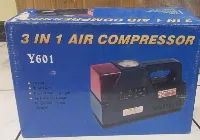 Foto 1 3 in 1 Air Compressor Y601
