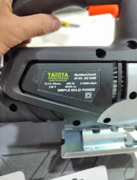Foto 3 TAHITA Mesin Gergaji kayu Jig Saw 450W Mesin Gergaji