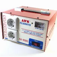 Foto 2 STABILIZER PERINTIS / PENYETABIL TEGANGAN LISTRIK 1000VA