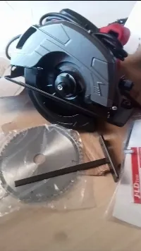 Foto 3 Circular Saw Mesin Gergaji Kayu 7inch JLD JD1853