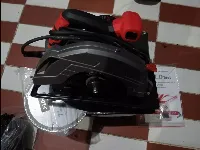 Foto 4 Circular Saw Mesin Gergaji Kayu 7inch JLD JD1853