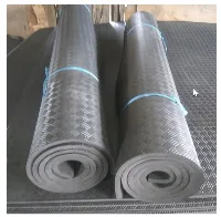 Foto 1 Karpet Alas Bak Mobil TRAGA  Ukuran 280 x 160cm Bahan Spoon