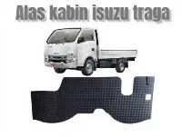 Foto 2 Karpet Cabin Alas Kaki Traga Bahan Spoon