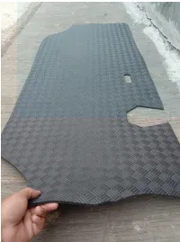 Foto 2 Karpet Cabin Alas Kaki New Carry Bahan Spoon