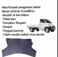 Foto 3 Karpet Cabin Alas Kaki Grand max Bahan Spoon