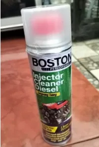Foto 2 INJECTOR CLEANER DIESEL BOSTON Hemat BBM