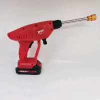 Foto 3 DEKWE DK301 Jet Cleaner Cordless Portable Baterai 98v