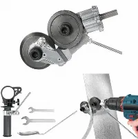 Foto 1 Adaptor Gunting Seng ke Bor
