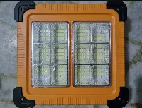 Foto 3 Lampu LED Solar Emergency Power Sel Surya Lampu Panel Professional
