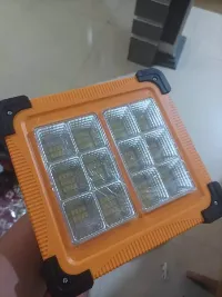 Foto 4 Lampu LED Solar Emergency Power Sel Surya Lampu Panel Professional
