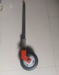 Foto 2 Roda Gletrek Ukuran Besar 500 KG