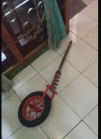 Foto 3 Roda Gletrek Roda siaomay Ruji Ring 12