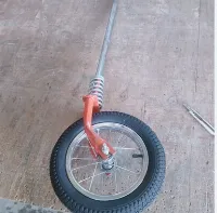 Foto 1 Roda Gletrek Roda siaomay Ruji Ring 12