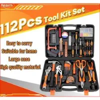 Foto 4 Hand Toolset 112 Pcs Reaim