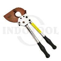 Foto 3 Alat Pemotong Kabel Manual Pemotong Kabel Ratcheting Ratchet Cutting Rang Max 300mm2 3x120mm2