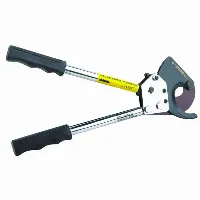 Foto 4 Alat Pemotong Kabel Manual Pemotong Kabel Ratcheting Ratchet Cutting Rang Max 300mm2 3x120mm2