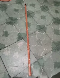 Foto 4 Batang Sambungan Bor Biopori Portabel Panjang 1 Meter