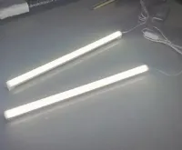 Foto 2 Lampu Neon LED USB Belajar Kerja Rumah Komputer Cahaya Tempel Portabel