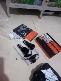 Foto 2 Mini Projie Y6D Y7D Y8D Lampu LED Super Terang Y11 H4 5080120150W