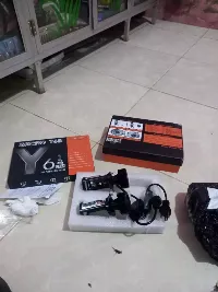 Foto 3 Mini Projie Y6D Y7D Y8D Lampu LED Super Terang Y11 H4 5080120150W