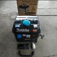 Foto 2 Mesin Genset 650Watt STARKE ST1200