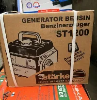 Foto 4 Mesin Genset 650Watt STARKE ST1200