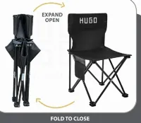 Foto 4 Kursi Lipat Outdoor Kursi Camping Portable Kursi Mancing Piknik