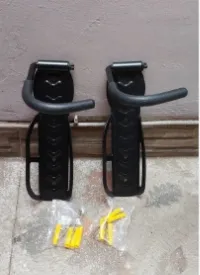 Foto 2 Braket Bike Stand Wall Hanger Gantungan Sepeda