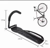 Foto 1 Braket Bike Stand Wall Hanger Gantungan Sepeda