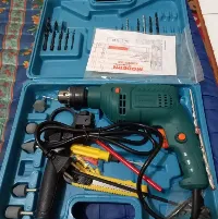 Foto 4 Paket Mesin Bor Listrik Modern M-2130