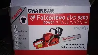 Foto 4 Mesin Gergaji kayu Chainsaw FALCON 5800 5880 22inc LASER 38T
