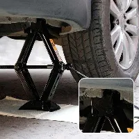Foto 3 Dongkrak Mobil 3ton dongkrak gunting dongkrak pengangkat tipe tangan