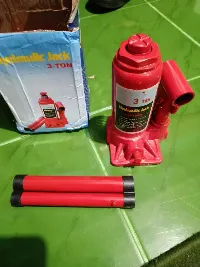 Foto 3 Dongkrak Botol Hidrolik Pengangkat Beban 3TON Berkualitas-6642