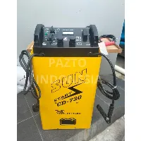 Foto 2 Pengisi Daya Aki Charger Aki Battery Charger Maxtron CD 730 Accu
