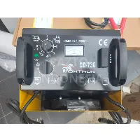 Foto 3 Pengisi Daya Aki Charger Aki Battery Charger Maxtron CD 730 Accu