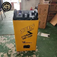 Foto 4 Pengisi Daya Aki Charger Aki Battery Charger Maxtron CD 730 Accu
