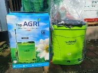 Foto 2 Top AGRI Sprayer Gandong Electrik 2in1 TA-DF16BTR 16L