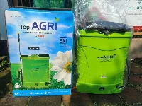 Foto 3 Top AGRI Sprayer Gandong Electrik 2in1 TA-DF16BTR 16L