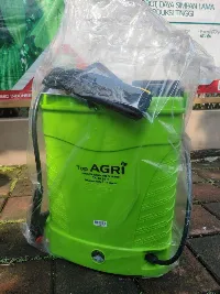 Foto 1 Top AGRI Sprayer Gandong Electrik 2in1 TA-DF16BTR 16L