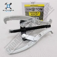 Foto 4 Treker 3 Kaki 6" Inch Traker - Alat Melepas Bearing,alat pencabut bearing laher  6 inci 150mm