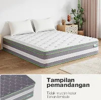 Foto 1 Kasur Spons Busa Spring Bed 120x200x25