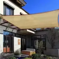 Foto 3 Paranet Shading Net - Garden Sunshade Net - Jaring Rumah Kaca Jaring Tabir 4x6