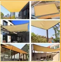 Foto 4 Paranet Shading Net - Garden Sunshade Net - Jaring Rumah Kaca Jaring Tabir 4x6