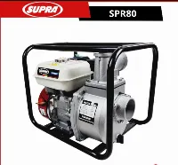 Foto 4 Mesin Pompa Air Sawah Alkon 3 Inch Water Pump SPR80