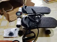 Foto 2 Mini Stepper Alat Fitness Olahraga Air Climber